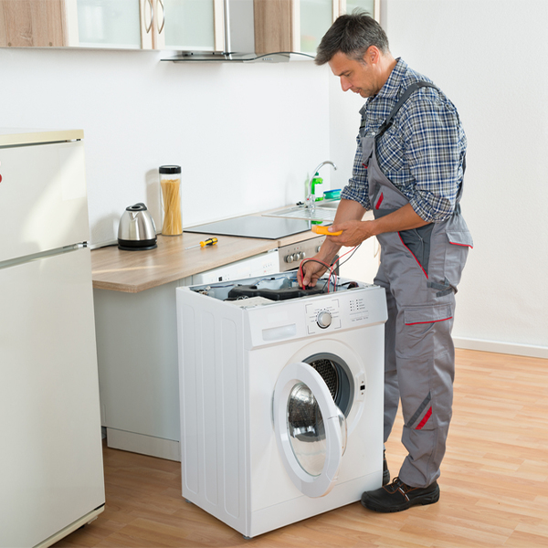 how long can i expect my washer to last with proper maintenance in Mount Vernon AR